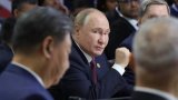 Putin proposes BRICS-based grain exchange