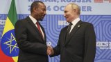 Ethiopian leader praises Putin for Russia’s economic resilience