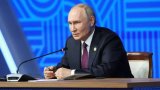 Russia ready for ‘rational compromise’ with Ukraine – Putin