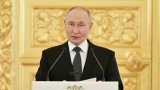 Western leaders think they’re chosen by God – Putin