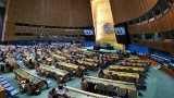 NATO states vote against UN anti-Nazi resolution