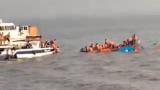 13 killed in Indian Navy boat collision with ferry (VIDEOS)