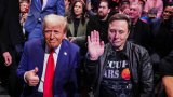 Trump and Musk sink US government spending bill