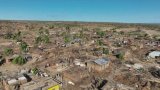 Intense storm kills dozens in Mozambique (VIDEO)