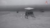 Russian forces take down Ukrainian bomber drone – MOD (VIDEO)