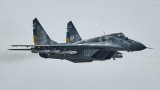 Ukrainian MiG29 fighter jet shot down – Russian MOD