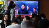 Pyongyang confirms hypersonic missile test