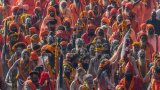 Largest gathering of humanity begins in India (VIDEOS)