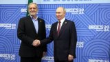 Putin to meet with Iranian president – Kremlin