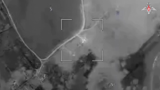 Russian Lancet drone destroys Ukrainian tank – MOD (VIDEO)