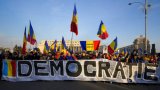 Thousands protest in NATO state against coup d’etat