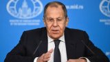 Lavrov blames US for TurkStream attack