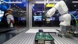 China calls on rich countries to share AI