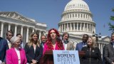 US Congress votes on trans school athletes