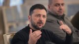 Zelensky wants more weapons before lowering conscription age