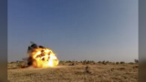 India tests anti-tank guided missile (VIDEO)