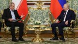 Putin touts landmark Russia-Iran agreement