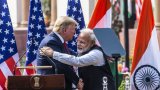 Modi sends message to Trump via minister – media