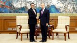 China urges India to refrain from ‘mutual suspicion’