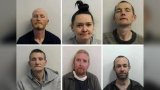 Notorious Scottish pedo gang jailed