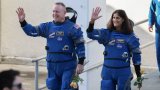 Trump asks Musk to ‘go get’ astronauts stranded in orbit