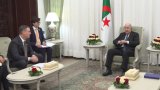 Russia and Algeria discuss boosting ties