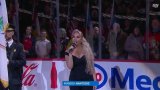 Canadians boo US national anthem (VIDEO)