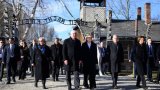 Russia’s exclusion from Auschwitz events ‘shameful’ – Putin