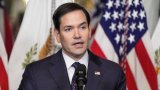 Rubio says he is in charge of USAID