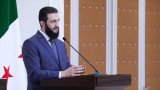 New Syrian leader rules out elections for at least four years