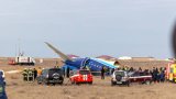 Preliminary report on Russia-bound airliner crash released