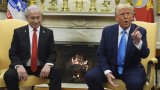 Palestinians should relocate to a ‘beautiful’ place – Trump