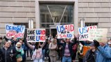 USAID worldwide staff placed on leave