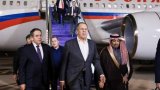 US-Russia talks begin in Saudi Arabia