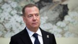 ‘Rabid animal’ Kiev bites master’s hand: Medvedev comments on Caspian oil attack