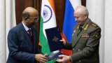 Russia and India sign defense pact