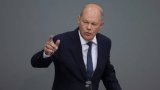 Germany’s Scholz hits out at Trump over ‘dictator’ jibe at Zelensky