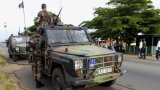 France leaves another military base in Africa