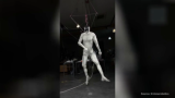 Human-like ‘Clone’ robot twitches to life (VIDEO)