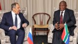 Lavrov briefs African leader on Russia-US talks