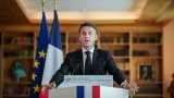 Macron calls for ‘massive defense plan’ for EU