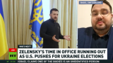 US-Ukraine ties falling apart – former Ukrainian diplomat