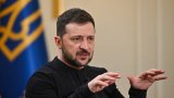 Zelensky says he is ready to resign