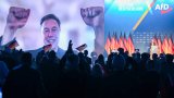 Musk reiterates support for AfD