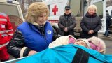 Dozens of Russian civilians returned by Ukraine