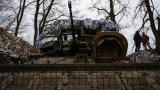 US halts all military aid to Ukraine – media