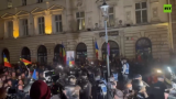 Protests erupt as anti-NATO Romanian presidential candidate booted from vote (VIDEO)