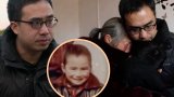 China shop boss discovers he was adopted in family row, real sister lives 500 metres away