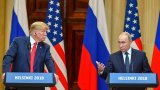 Кремль Трамп менен Путиндин сүйлөшүүсү планда жок экенин билдирди