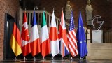 G7 Украинадагы согуштун үч жылдыгына байланыштуу коммюникени жумшартты